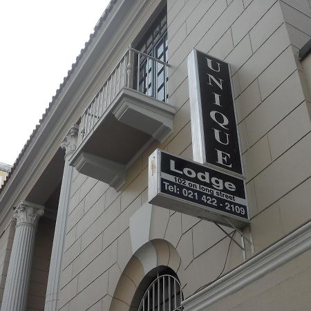 Unique Lodge Κέιπ Τάουν Εξωτερικό φωτογραφία