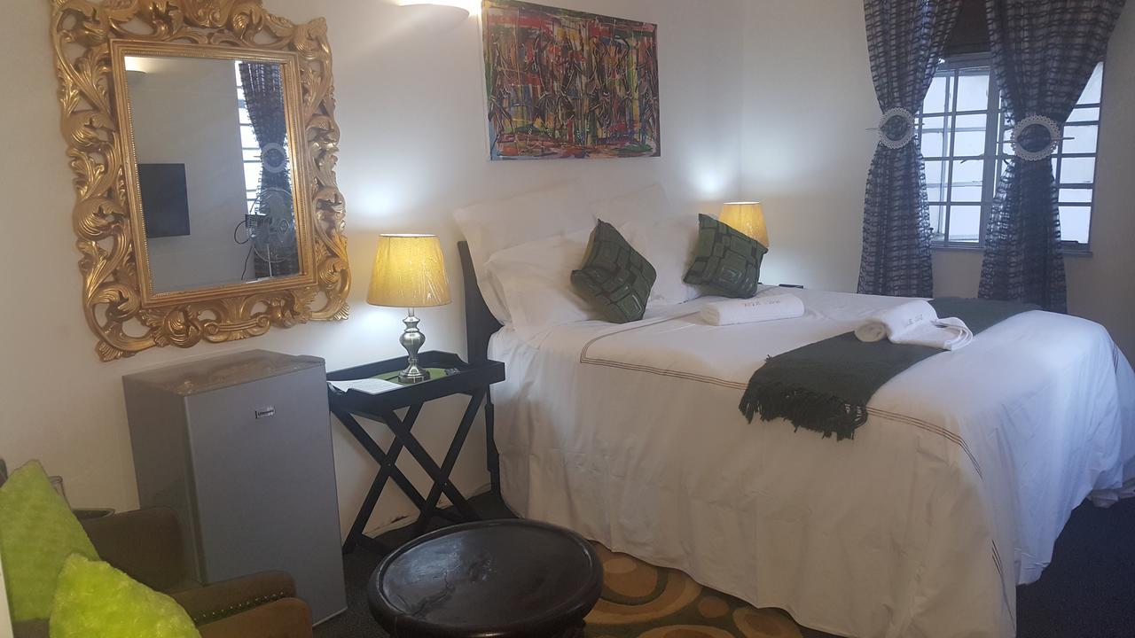 Unique Lodge Κέιπ Τάουν Εξωτερικό φωτογραφία