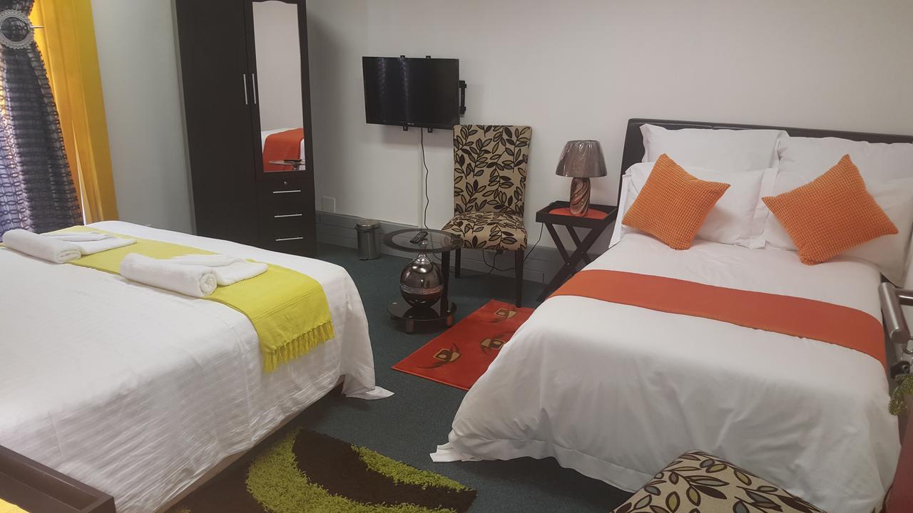 Unique Lodge Κέιπ Τάουν Εξωτερικό φωτογραφία