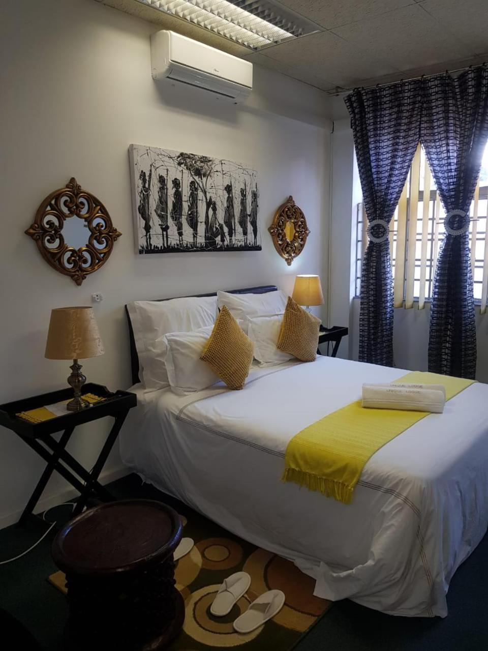 Unique Lodge Κέιπ Τάουν Εξωτερικό φωτογραφία