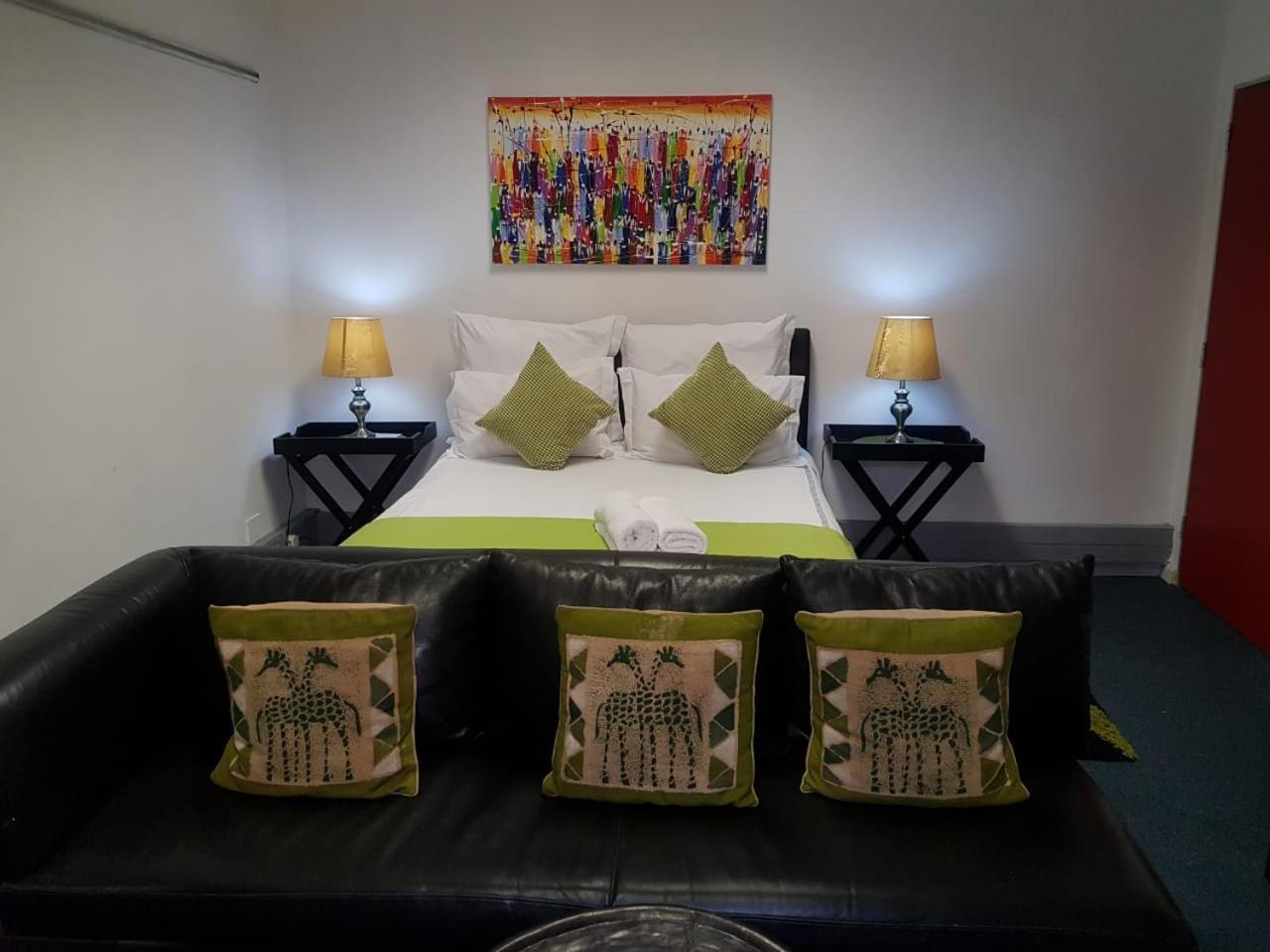 Unique Lodge Κέιπ Τάουν Εξωτερικό φωτογραφία