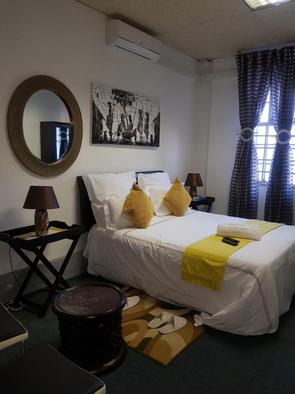 Unique Lodge Κέιπ Τάουν Εξωτερικό φωτογραφία