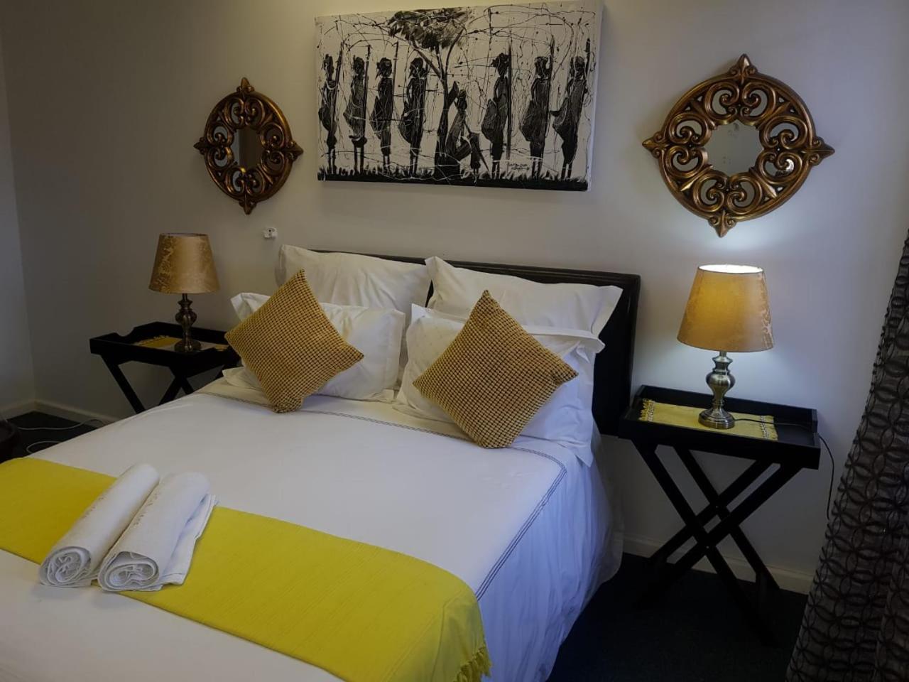 Unique Lodge Κέιπ Τάουν Εξωτερικό φωτογραφία