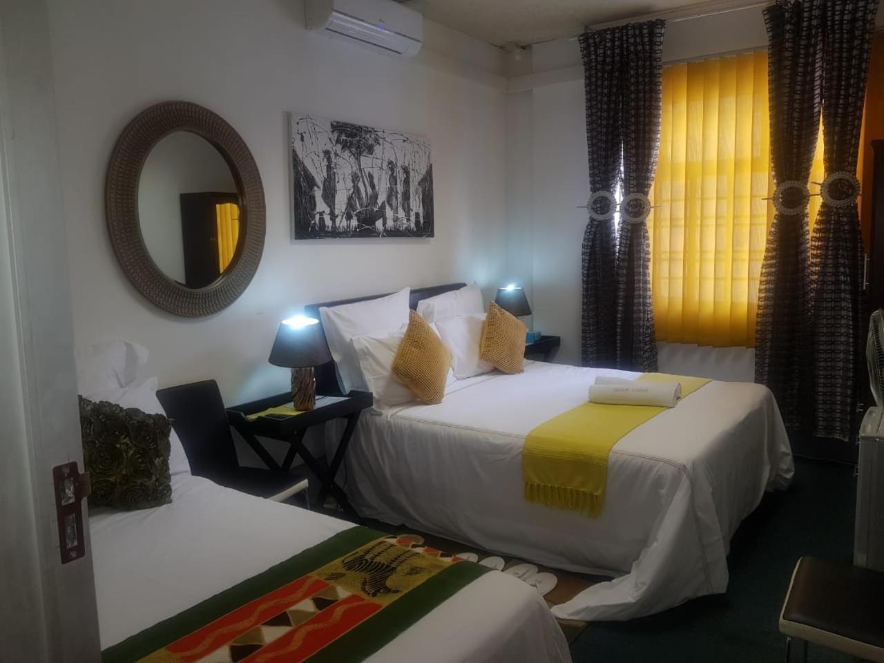 Unique Lodge Κέιπ Τάουν Εξωτερικό φωτογραφία