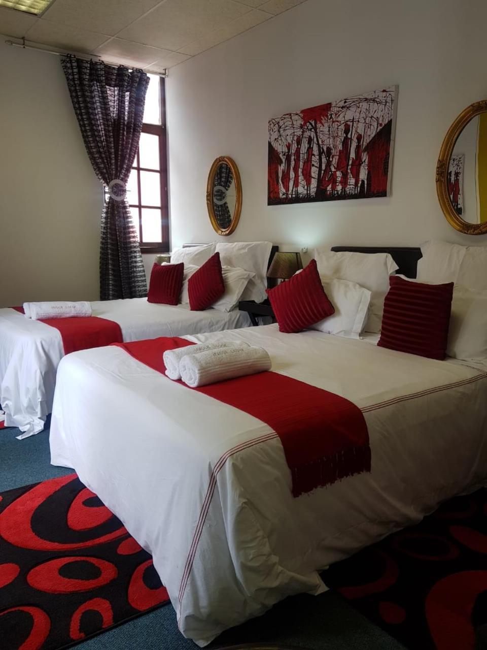 Unique Lodge Κέιπ Τάουν Εξωτερικό φωτογραφία