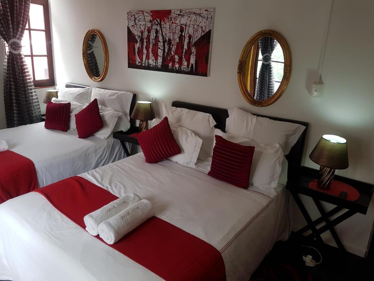Unique Lodge Κέιπ Τάουν Εξωτερικό φωτογραφία
