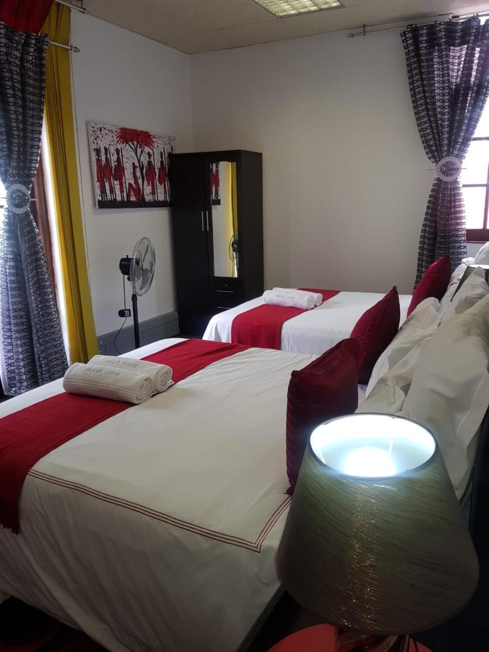 Unique Lodge Κέιπ Τάουν Εξωτερικό φωτογραφία
