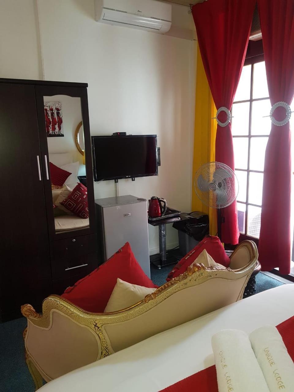 Unique Lodge Κέιπ Τάουν Εξωτερικό φωτογραφία