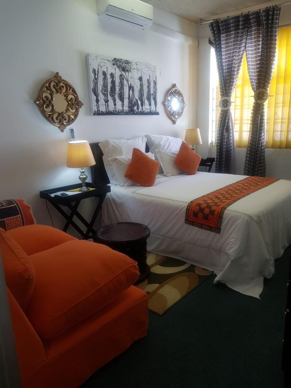 Unique Lodge Κέιπ Τάουν Εξωτερικό φωτογραφία