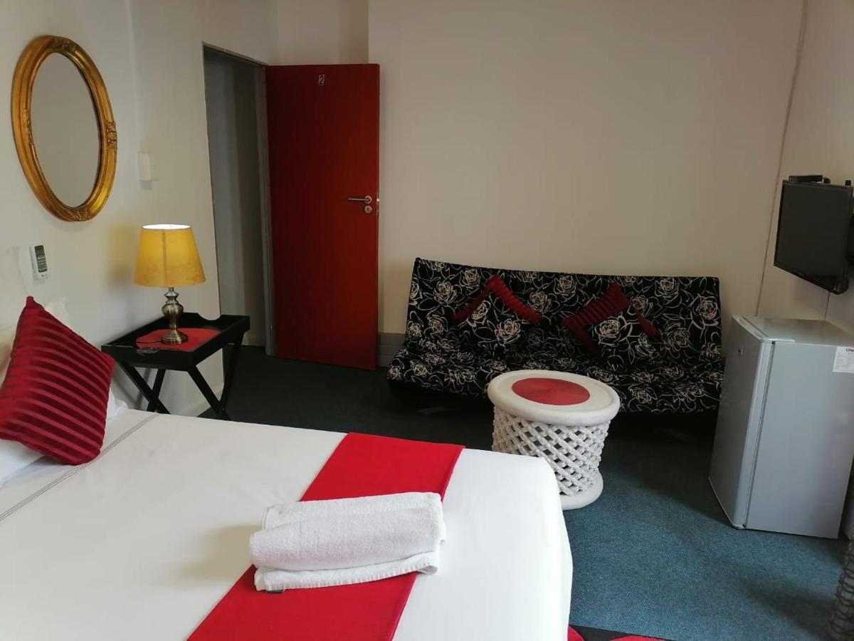 Unique Lodge Κέιπ Τάουν Εξωτερικό φωτογραφία