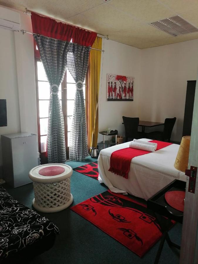Unique Lodge Κέιπ Τάουν Εξωτερικό φωτογραφία