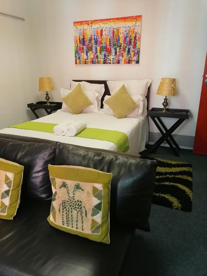 Unique Lodge Κέιπ Τάουν Εξωτερικό φωτογραφία